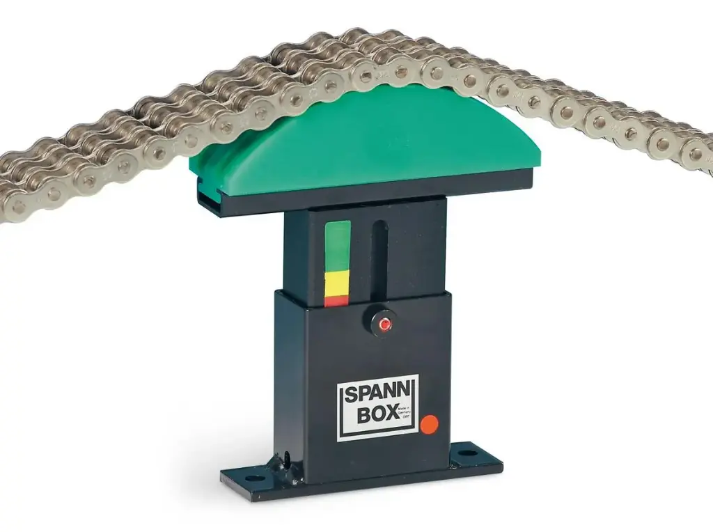 Spann Box for 12B-1