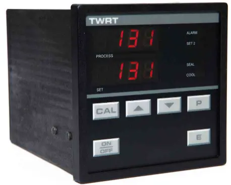 TWRT-10-9-10-1-1-7 temperature controller