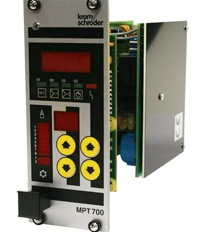 MPT 700 / MPT 700A Pulse Control Unit