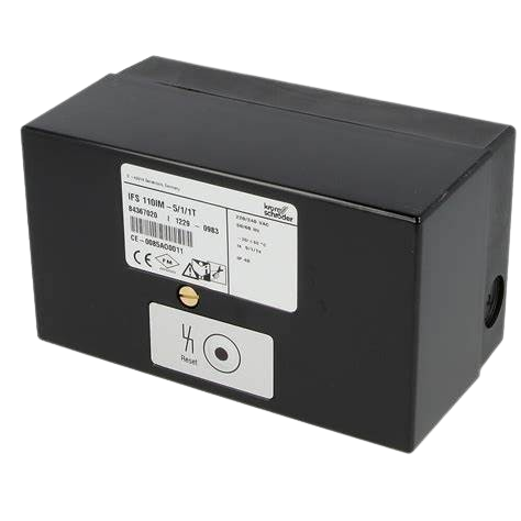 Automatic burner control units IFS 110IM-5/1/1T